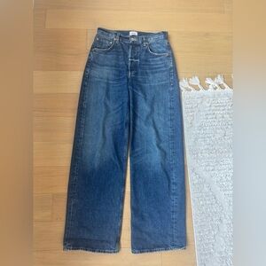 Citizens Of Humanity AYLA Jeans in Claremont Blue Size 27